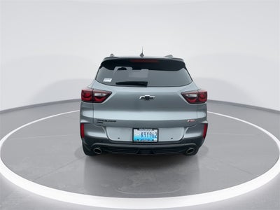 2025 Chevrolet TrailBlazer RS