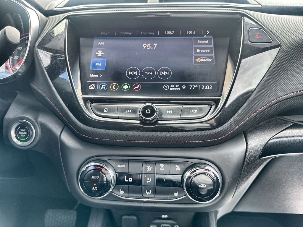 2022 Chevrolet TrailBlazer RS