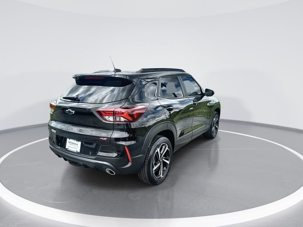 2022 Chevrolet TrailBlazer RS