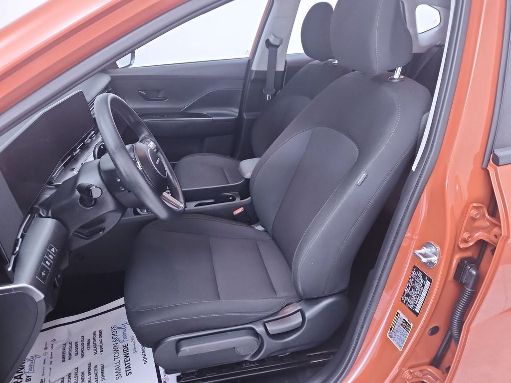 2025 Hyundai Kona SE