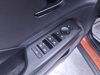 2025 Hyundai Kona SE