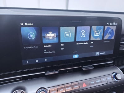 2025 Hyundai Kona SE