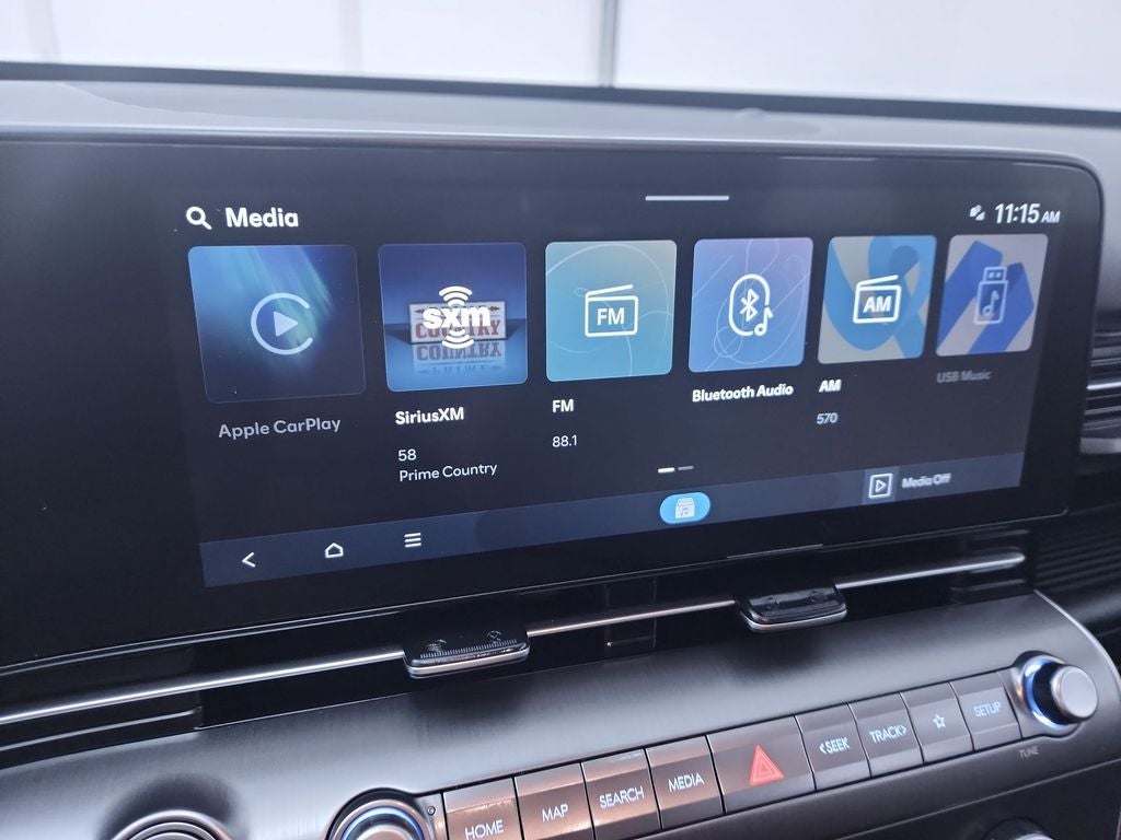 2025 Hyundai Kona SE