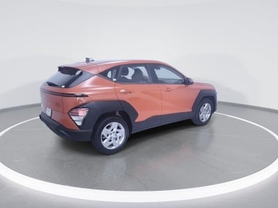 2025 Hyundai Kona SE