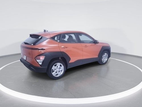 2025 Hyundai Kona SE