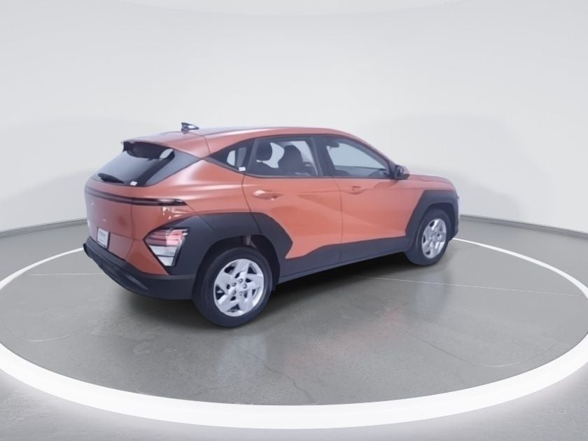 2025 Hyundai Kona SE