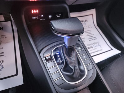 2025 Hyundai Kona SE