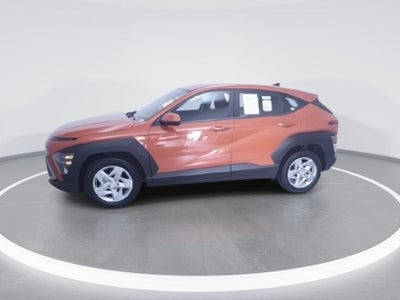 2025 Hyundai Kona SE