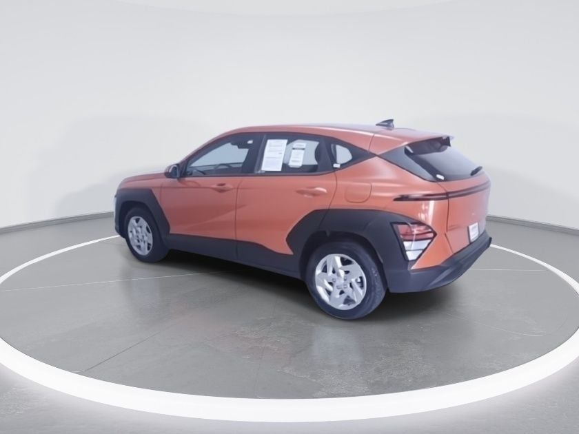 2025 Hyundai Kona SE