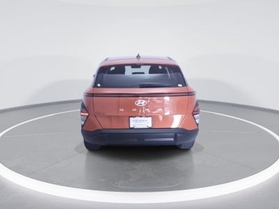 2025 Hyundai Kona SE