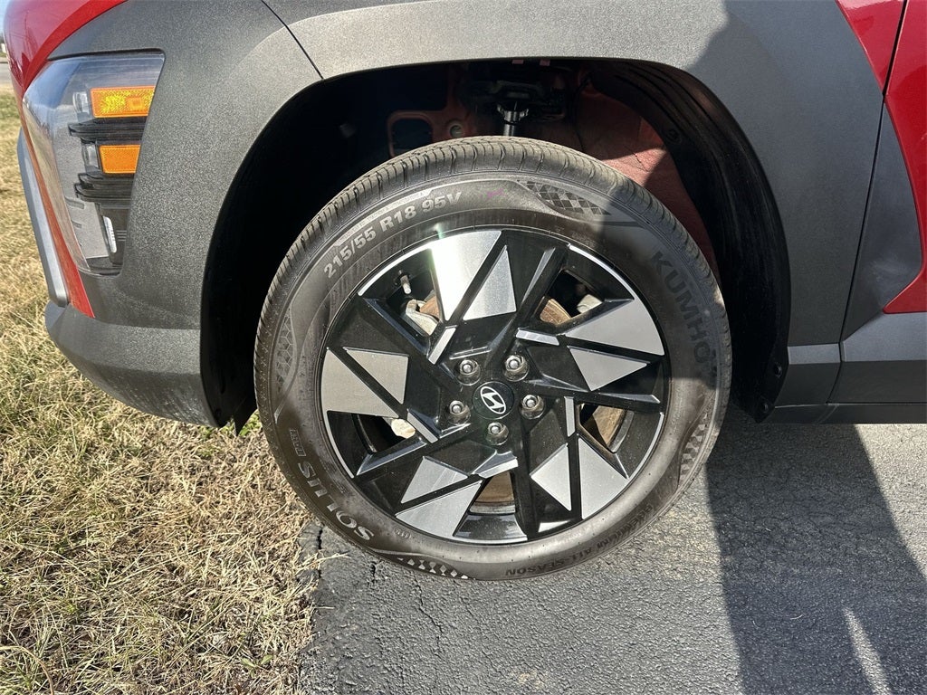 2025 Hyundai Kona SEL