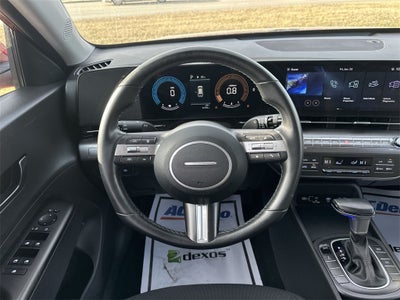 2025 Hyundai Kona SEL