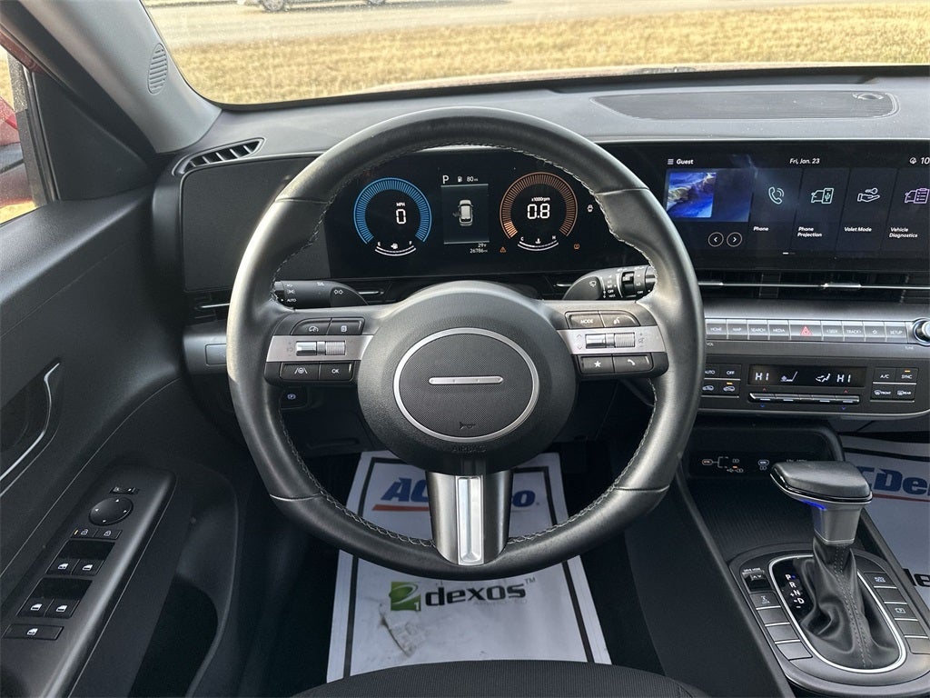 2025 Hyundai Kona SEL