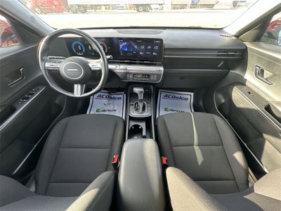 2025 Hyundai Kona SEL