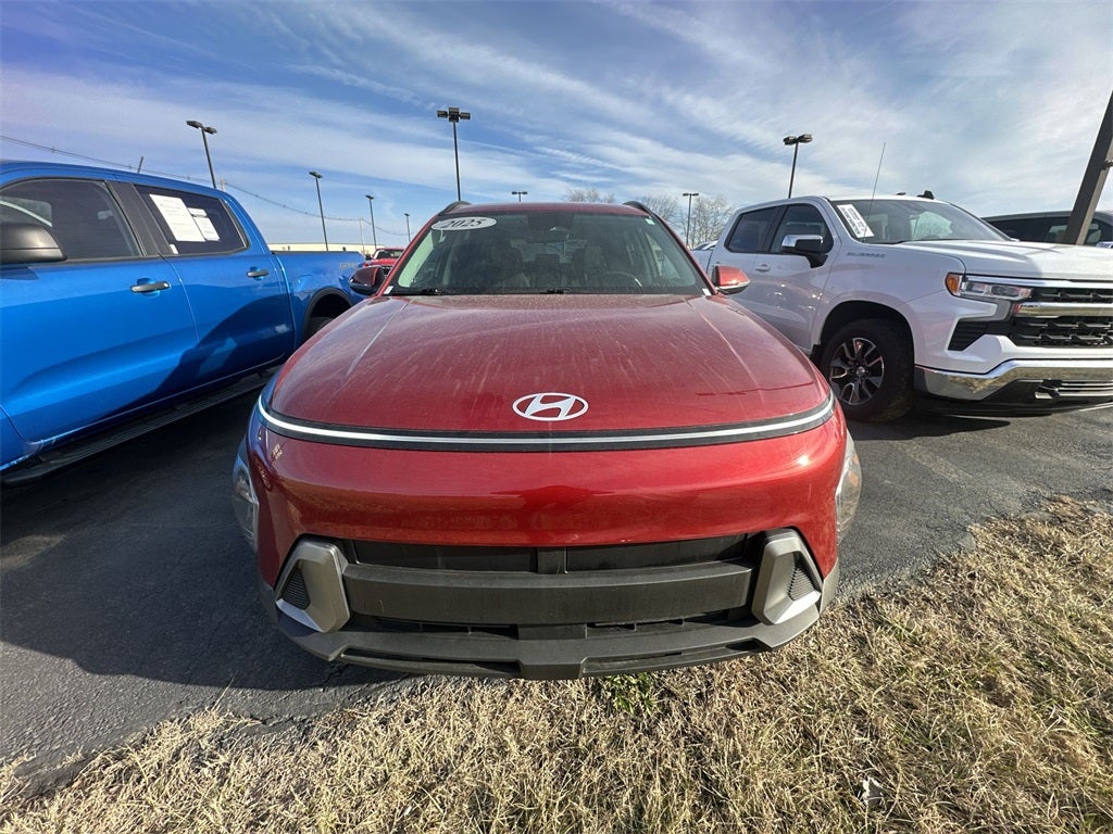 2025 Hyundai Kona SEL