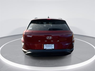 2025 Hyundai Kona SEL