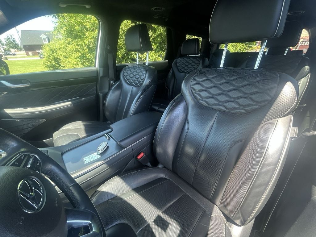 2022 Hyundai Palisade Calligraphy