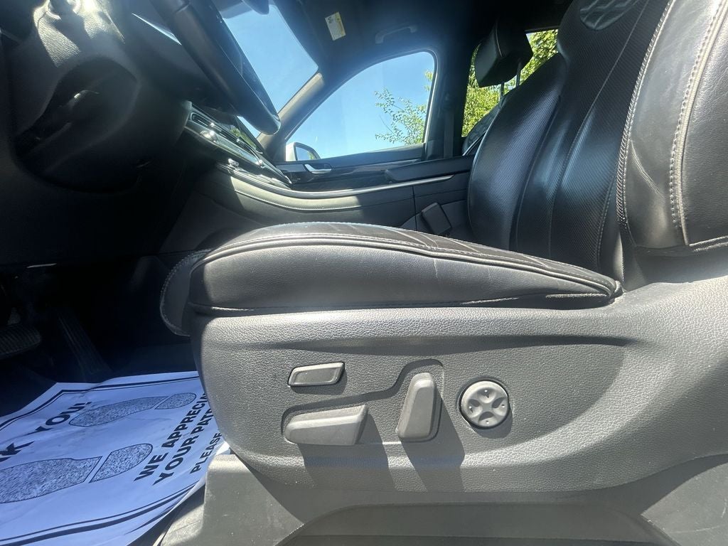 2022 Hyundai Palisade Calligraphy