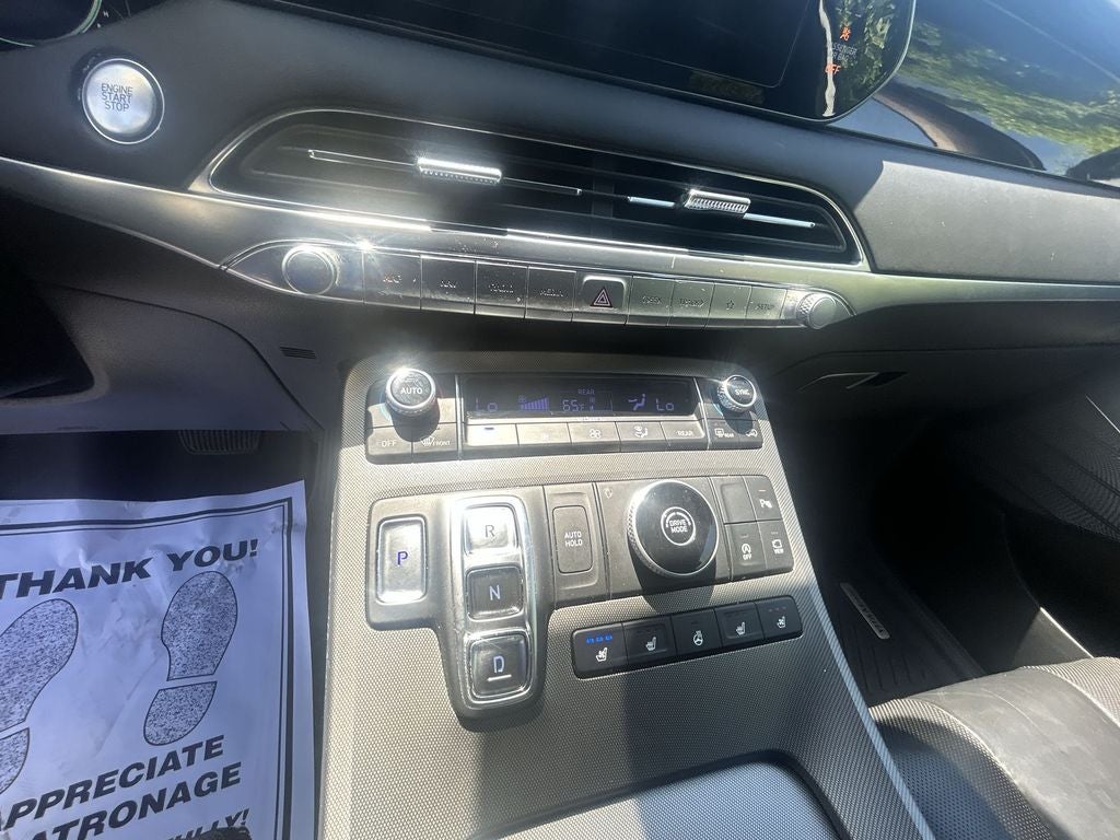 2022 Hyundai Palisade Calligraphy
