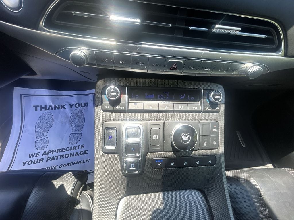 2022 Hyundai Palisade Calligraphy