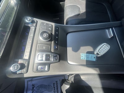 2022 Hyundai Palisade Calligraphy