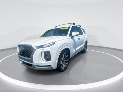 2022 Hyundai Palisade Calligraphy