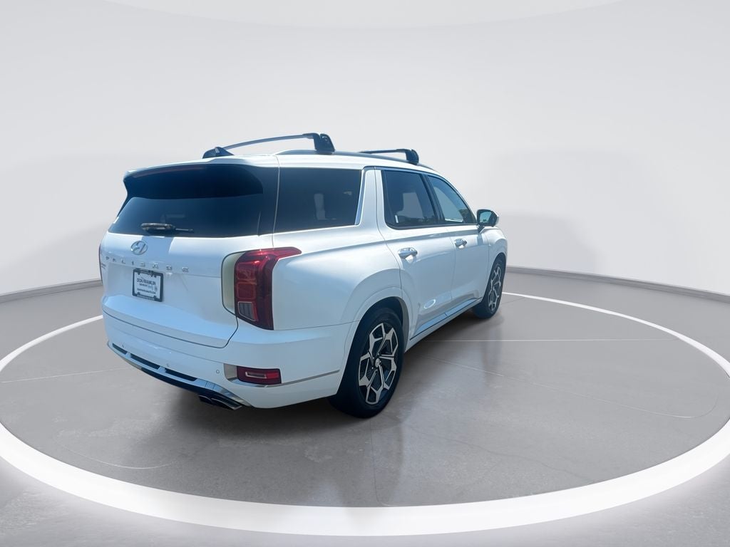 2022 Hyundai Palisade Calligraphy