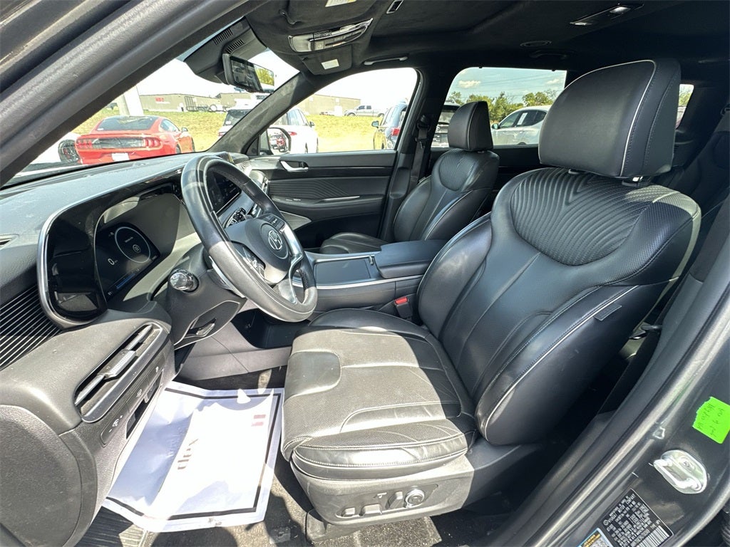 2024 Hyundai Palisade Calligraphy