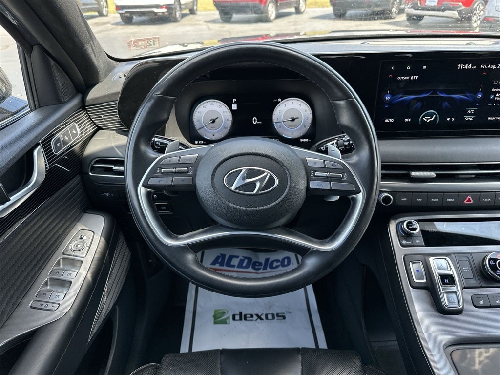 2024 Hyundai Palisade Calligraphy