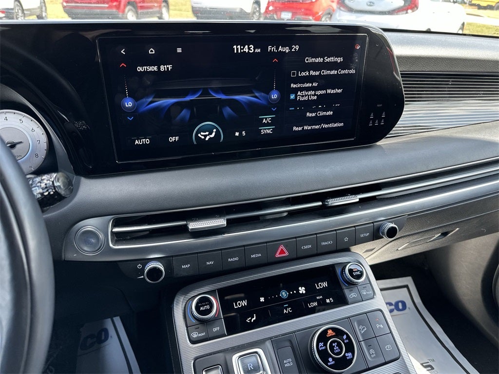 2024 Hyundai Palisade Calligraphy