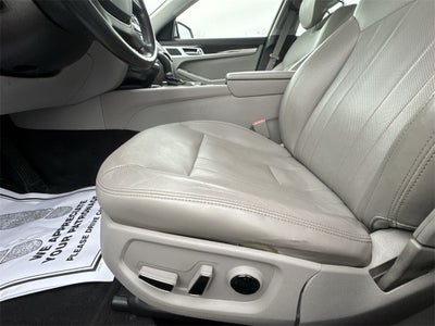 2017 Genesis G80 3.8