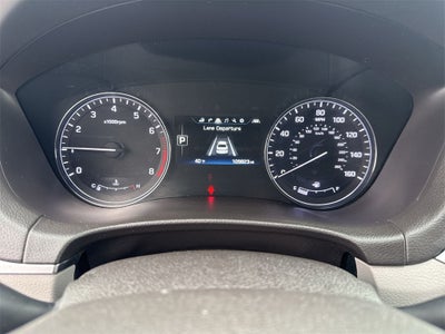 2017 Genesis G80 3.8