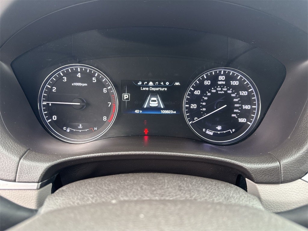 2017 Genesis G80 3.8