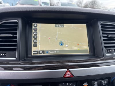 2017 Genesis G80 3.8