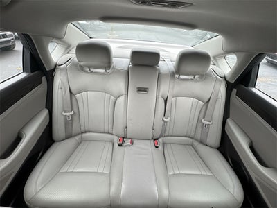 2017 Genesis G80 3.8