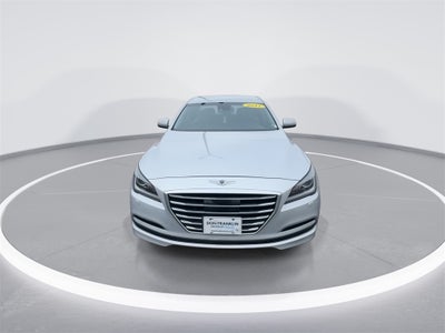 2017 Genesis G80 3.8