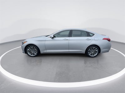 2017 Genesis G80 3.8