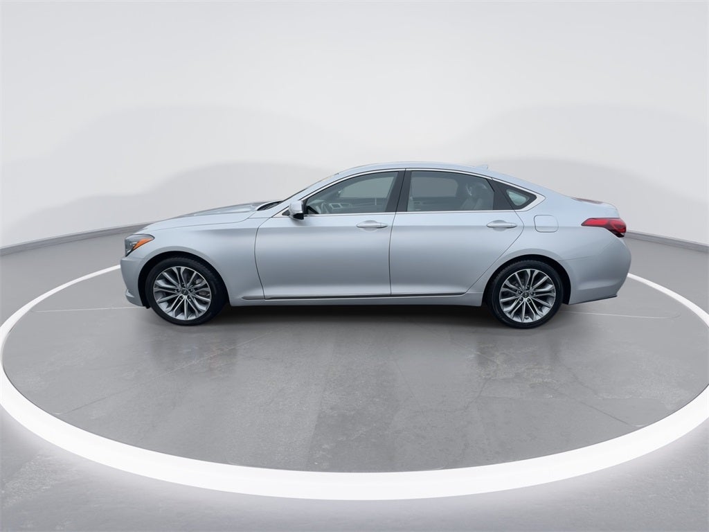 2017 Genesis G80 3.8