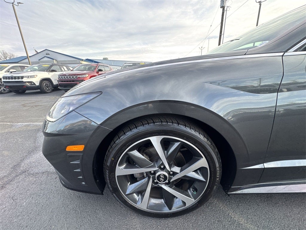 2022 Hyundai Sonata SEL Plus