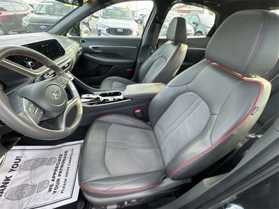 2022 Hyundai Sonata SEL Plus