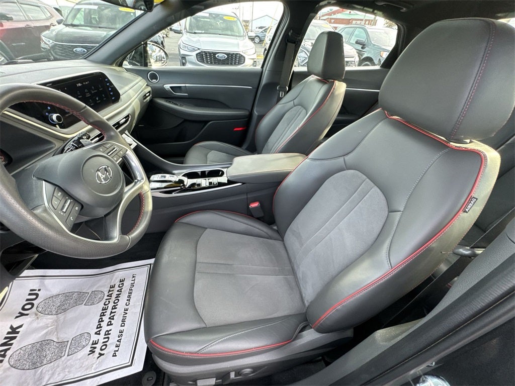 2022 Hyundai Sonata SEL Plus