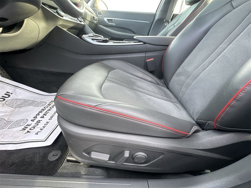 2022 Hyundai Sonata SEL Plus