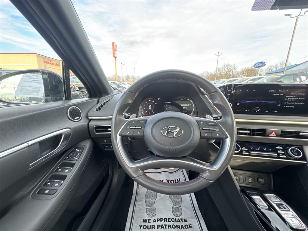 2022 Hyundai Sonata SEL Plus