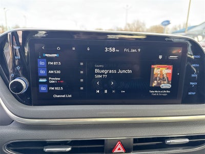 2022 Hyundai Sonata SEL Plus