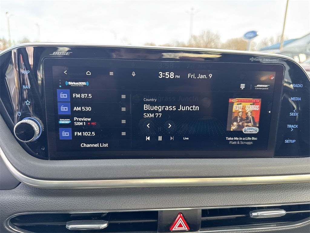 2022 Hyundai Sonata SEL Plus