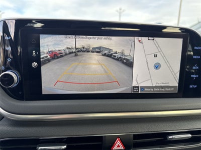 2022 Hyundai Sonata SEL Plus