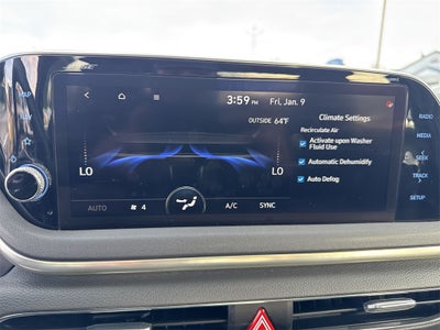 2022 Hyundai Sonata SEL Plus