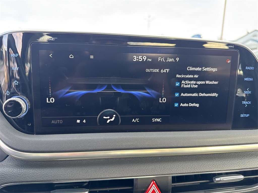 2022 Hyundai Sonata SEL Plus