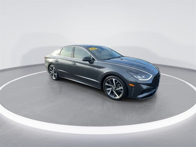 2022 Hyundai Sonata SEL Plus