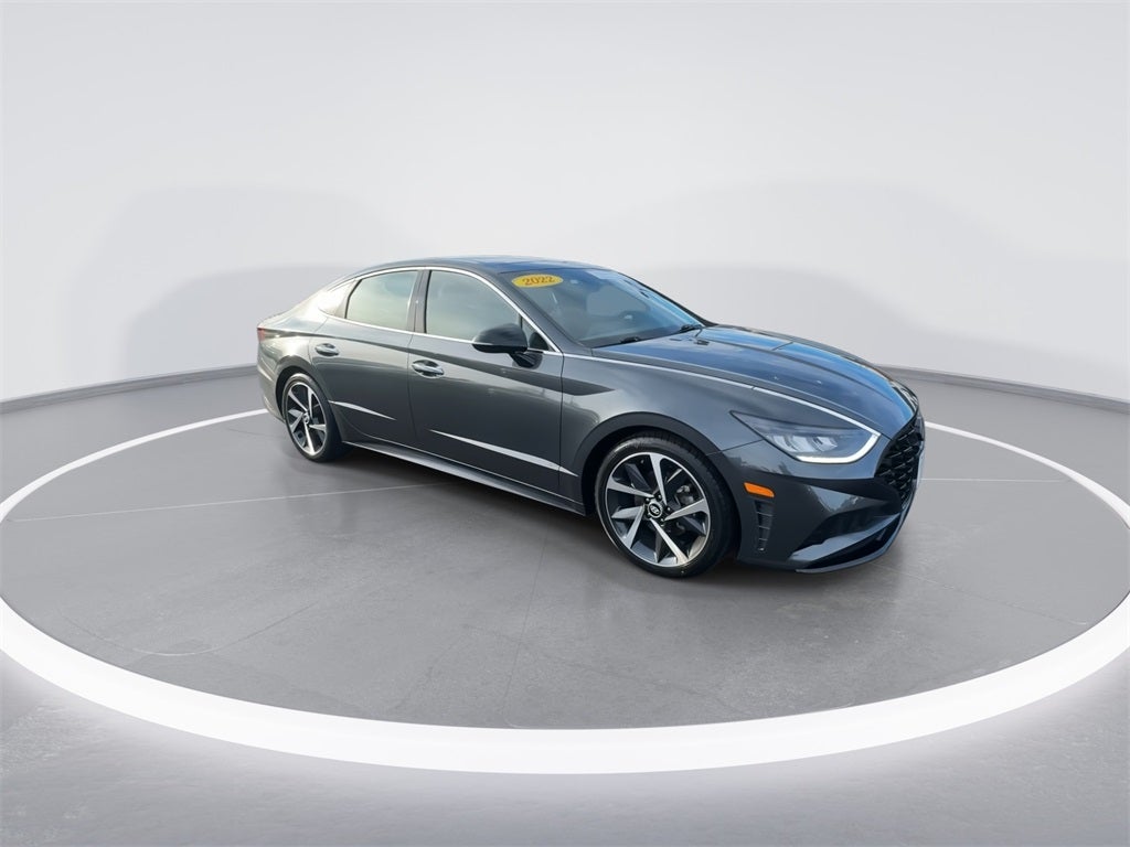 2022 Hyundai Sonata SEL Plus